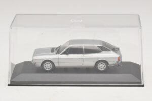 Lancia Beta HPE Srebrn Minichamps 1:43 400125711 Kovina – slika 4 od 5