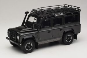 Land Rover Defender 110 SW Adventure Edition Corris Grey GT Spirit 1:18 GT968 Smola