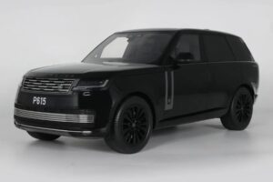 Land Rover Range Rover SV L460 Črn GT Spirit 1:12 GT557 Smola – slika 2 od 2