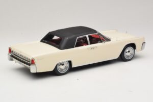 Lincoln Continental Convertible Bel John F. Kennedy KK-Scale 1:18 KKDC181523 Kovina – slika 3 od 7