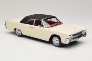Lincoln Continental Convertible Bel John F. Kennedy KK-Scale 1:18 KKDC181523 Kovina – slika 5 od 7