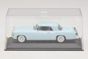 Lincoln Continental Mark II Svetlo Modra Minichamps 1:43 400082304 Kovina – slika 4 od 5