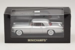 Lincoln Continental Mark II Srebrna Minichamps 1:43 400082301 Kovina – slika 4 od 4
