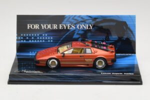 Lotus Esprit Turbo For Your Eyes Only Minichamps 1:43 400135260 Kovina – slika 2 od 6