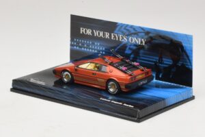 Lotus Esprit Turbo For Your Eyes Only Minichamps 1:43 400135260 Kovina – slika 4 od 6