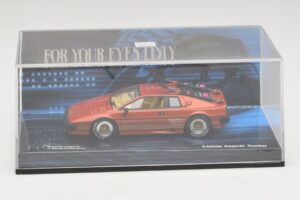 Lotus Esprit Turbo For Your Eyes Only Minichamps 1:43 400135260 Kovina – slika 5 od 6