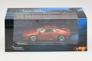 Lotus Esprit Turbo For Your Eyes Only Minichamps 1:43 400135260 Kovina – slika 6 od 6