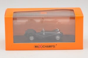 Lotus Super Seven Črn Maxichamps 1:43 940113631 Diecast – slika 5 od 5