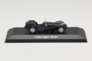 Lotus Super Seven Zelen Maxichamps 1:43 Lotus Super Seven Zelen Maxichamps 1:43 940113630 Diecast