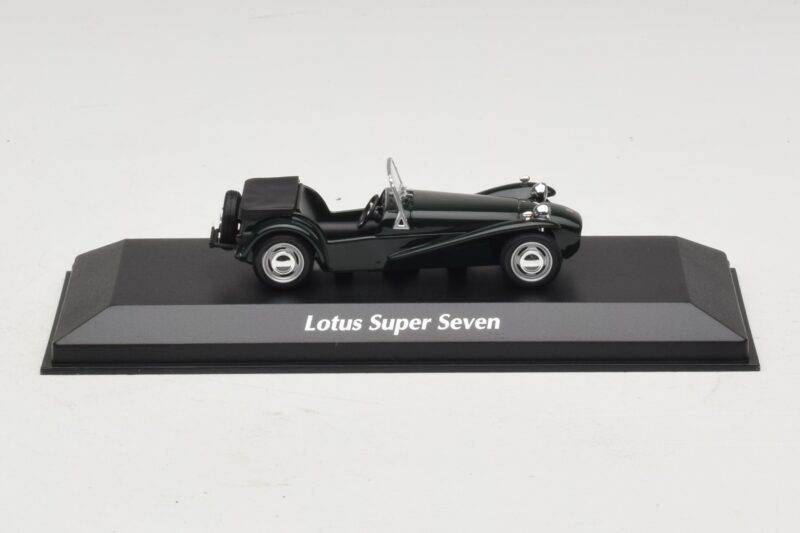 Lotus Super Seven Zelen Maxichamps 1:43 940113630 Diecast