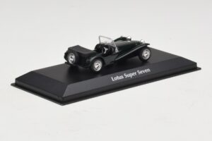 Lotus Super Seven Zelen Maxichamps 1:43 940113630 Diecast – slika 2 od 5