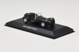 Lotus Super Seven Zelen Maxichamps 1:43 940113630 Diecast – slika 3 od 5