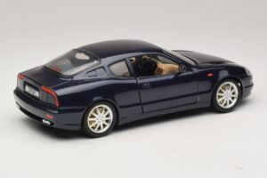 Maserati 3200 GT Modra Bburago 1:18 3371-P1 Kovina – slika 3 od 8