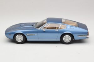 Maserati Ghibli Modra Metalik KK-Scale 1:18 KKDC181271 Kovina – slika 3 od 6