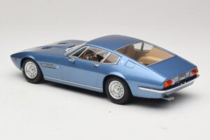 Maserati Ghibli Modra Metalik KK-Scale 1:18 KKDC181271 Kovina – slika 5 od 6