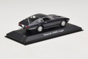 Maserati Ghibli Rjava Metalik Maxichamps 1:43 940123320 Diecast – slika 2 od 5