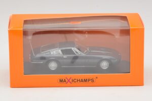 Maserati Ghibli Rjava Metalik Maxichamps 1:43 940123320 Diecast – slika 5 od 5