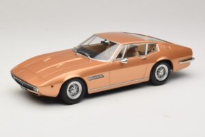 Maserati Ghibli Zlata Metalik KK-Scale 1:18 Maserati Ghibli Zlata Metalik KK-Scale 1:18 KKDC181274 Kovina