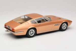 Maserati Ghibli Zlata Metalik KK-Scale 1:18 KKDC181274 Kovina – slika 2 od 6
