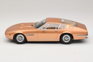 Maserati Ghibli Zlata Metalik KK-Scale 1:18 KKDC181274 Kovina – slika 3 od 6