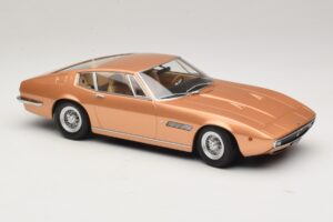 Maserati Ghibli Zlata Metalik KK-Scale 1:18 KKDC181274 Kovina – slika 4 od 6
