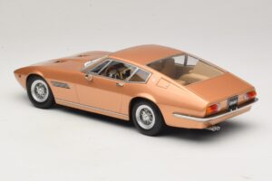 Maserati Ghibli Zlata Metalik KK-Scale 1:18 KKDC181274 Kovina – slika 5 od 6