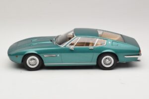 Maserati Ghibli Zelena Metalik KK-Scale 1:18 KKDC181272 Kovina – slika 3 od 6