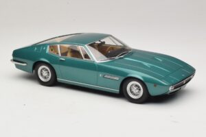 Maserati Ghibli Zelena Metalik KK-Scale 1:18 KKDC181272 Kovina – slika 4 od 6