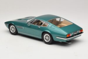 Maserati Ghibli Zelena Metalik KK-Scale 1:18 KKDC181272 Kovina – slika 5 od 6