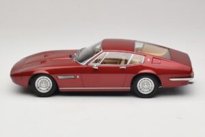 Maserati Ghibli Rdeča Metalik KK-Scale 1:18 KKDC181273 Kovina – slika 3 od 6
