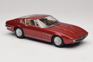 Maserati Ghibli Rdeča Metalik KK-Scale 1:18 KKDC181273 Kovina – slika 4 od 6