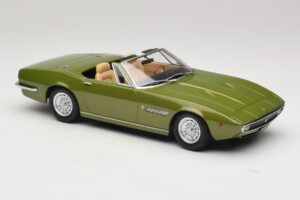 Maserati Ghibli Spyder Svetlo Zelena Metalik KK-Scale 1:18 KKDC181302 Kovina – slika 5 od 7