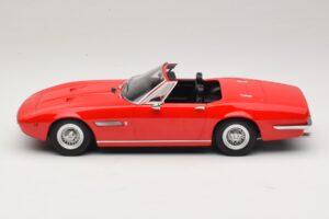 Maserati Ghibli Spyder Rdeč KK-Scale 1:18 KKDC181301 Kovina – slika 3 od 6