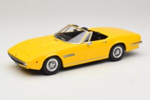 Maserati Ghibli Spyder Rumen KK-Scale 1:18 KKDC181303 Kovina