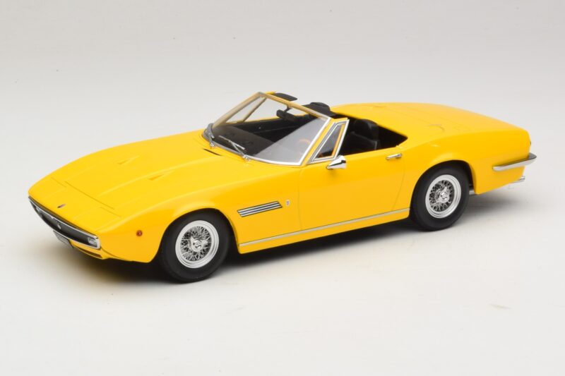 Maserati Ghibli Spyder Rumen KK-Scale 1:18 KKDC181303 Kovina