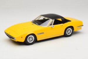 Maserati Ghibli Spyder Rumen KK-Scale 1:18 KKDC181303 Kovina – slika 2 od 7