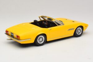 Maserati Ghibli Spyder Rumen KK-Scale 1:18 KKDC181303 Kovina – slika 3 od 7