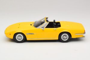 Maserati Ghibli Spyder Rumen KK-Scale 1:18 KKDC181303 Kovina – slika 4 od 7