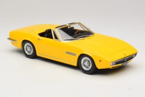 Maserati Ghibli Spyder Rumen KK-Scale 1:18 KKDC181303 Kovina – slika 5 od 7