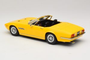 Maserati Ghibli Spyder Rumen KK-Scale 1:18 KKDC181303 Kovina – slika 6 od 7