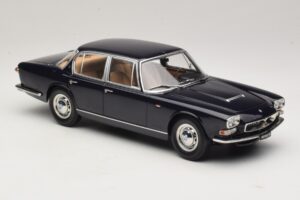 Maserati Quattroporte I Temno Modra KK-Scale 1:18 KKDC181513 Kovina – slika 4 od 6