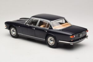 Maserati Quattroporte I Temno Modra KK-Scale 1:18 KKDC181513 Kovina – slika 5 od 6