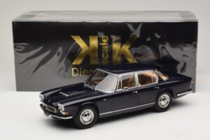 Maserati Quattroporte I Temno Modra KK-Scale 1:18 KKDC181513 Kovina – slika 6 od 6