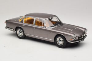 Maserati Quattroporte I Siva Metalik KK-Scale 1:18 KKDC181511 Kovina – slika 4 od 6