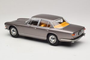 Maserati Quattroporte I Siva Metalik KK-Scale 1:18 KKDC181511 Kovina – slika 5 od 6