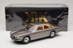 Maserati Quattroporte I Siva Metalik KK-Scale 1:18 KKDC181511 Kovina – slika 6 od 6