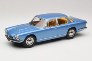 Maserati Quattroporte I Svetlo Modra Metalik KK-Scale 1:18 KKDC181514 Kovina