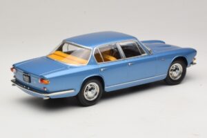 Maserati Quattroporte I Svetlo Modra Metalik KK-Scale 1:18 KKDC181514 Kovina – slika 2 od 6