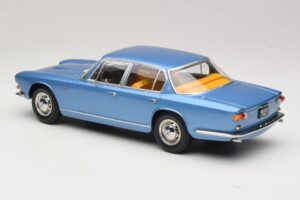Maserati Quattroporte I Svetlo Modra Metalik KK-Scale 1:18 KKDC181514 Kovina – slika 5 od 6
