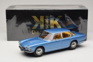 Maserati Quattroporte I Svetlo Modra Metalik KK-Scale 1:18 KKDC181514 Kovina – slika 6 od 6